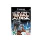 Star Wars - Rogue Squadron 3 Rebel Strike (Video Game)