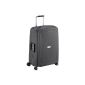Samsonite suitcases S'cure Dlx Spinner, 49 x 29 x 69 cm (Luggage)