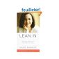 Lean In: Women, Work, and the Will to Lead (Hardcover)