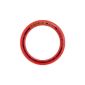 Aerobie Pro / ring coupling ring / accurate flight / Orange (Misc.)