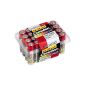 Household Pack AA battery CAMELION Plus Alkaline 1.5V AA, 24er-Pack (Electronics)