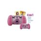 Vtech - 122755 - Electronic Game - Kidizoom Kid - 4 in 1 - Pink (Toy)