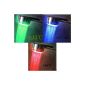 Shower Head RGB 3 colors (Miscellaneous)