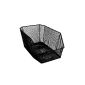 Büchel basket Jumbo Pro 2, black, 40,502,400 (equipment)