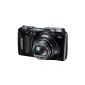 Fujifilm FinePix F600EXR Digital Camera (16 Megapixel, 15x opt. Zoom, 7.6 cm (3 inch) display, image stabilized) (Electronics)
