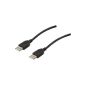 Bulk Cable CABLE-140HS USB 2.0 AA (Accessory)