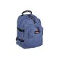 Eastpack Provider / EK520_997 Backpack 44 x 31 x 25 cm Two Blue (Luggage)