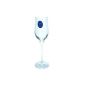 Villeroy and Boch 4 pieces Liquerkelche Liquer liqueur glass Savoy 24% lead crystal (household goods)