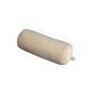Homescapes Deluxe Small Bolster 45 x 20 cm made of duck feathers and anti mites.  Ergonomic.  (Kitchen)