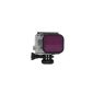 PolarPro magenta filter for GoPro Hero 3, 3+, 4 (standard housing M40) (Electronics)