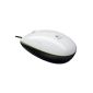 Logitech LS1 Laser Mouse Wired Laser Mouse USB coconut (Accessory)