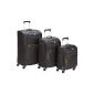 Travelite Style 4 Roller Trolley Set 3 pcs.  S / M / L (Luggage)