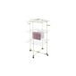 Luxury tower drying rack with 30 m dry length on 3 levels (household goods)