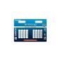 Panasonic Eneloop 8 Pack of rechargeable batteries LR06-AA 1900 mAh White (Accessory)