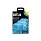 Braun CCR 3 Clean & Charge Refills (Personal Care)