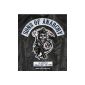 Sons of Anarchy: The Official Collector's Edition (Hardcover)