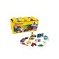 Lego Classic - 10696 - Construction Game - The Brick Box Creative (Toy)