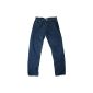 Urban Republic darkwash comfort fit jeans men (Textiles)