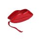 Amonfineshop (TM) New Women Lady Big Lips Party Evening Clutch Purse Shoulder Handbag