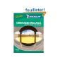 Green Guide Weekend Granada Malaga Michelin (Paperback)