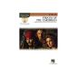 Pirates Of The Caribbean for solo violin (+ CD) (Electronics)