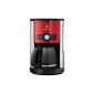 Russell Hobbs 18504-56 Cottage Coffee Red (Kitchen)