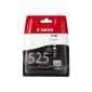 Canon PGI-525 BK BL SEC monobloc cartridges iP4850 Inkjet Printer / MG5150 / 5250/6150/8150 Black Blister secure (Office Supplies)