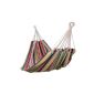 Kronenburg hammock More people 210 x 150 cm, carrying capacity up to 150 kg ferrous (garden products)