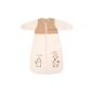 Sleep Sack Baby Winter Sleeping Bag 3.5 Tog Long Sleeve 90cm / 6-18 months - Giraffe (Baby Product)