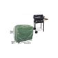 Barbecue Cover trolley 97cm standard range