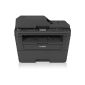 Brother DCP-L2540DN Compact Mono Laser Multifunction (printer, copier, scanner, 2400 x 600 dpi, USB 2.0) Black (Personal Computers)