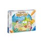 Ravensburger 00526 - Tiptoi: The Sunken logic country (without pin) (Toy)