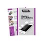 dipos Fair Phone Fair Phone protector (2 pieces) - crystal clear film Premium Crystal Clear (Wireless Phone Accessory)