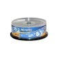 Memorex DVD-R 25er Spindel 8x speed DVD blanks (Accessories)