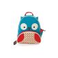 OWL - Kinderrucksack Kindergartentasche chic and practical!  (Equipment)