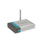 D-Link DWL-2100AP / DE AIRPLUS XTREMEG 54 / 108Mbps Wireless LAN Access Point (Personal Computers)
