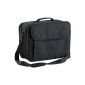 Xcase padded beamer bag Universal with internal divider, size L (Electronics)