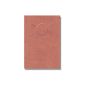 Lo Scarabeo - Writing supplies: notebook Triple Moon (dusky pink) (Office supplies & stationery)