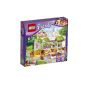 Lego Friends 41035 - Heart Lake Juice & Smoothiebar (Toys)