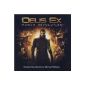 Deus Ex: Human Revolution (Audio CD)