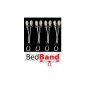 The Original BedBand (tensioner Sheets).  Strap keeps sheets and blankets.  Pliers to grip and soft sheets.  Suitable for all beds and mattresses.  Number 1 seller in the US