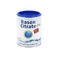 Bases Citrate Pur powder noctu pharmacist Rudolf Ke 216 g (Health and Beauty)