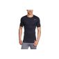 NIKE Men's Short Sleeve Shirt Pro Core Tight 2.0 (Sports Apparel)