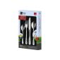 CS Cooking Systems cutlery for KIDS 4-piece children set (household goods)