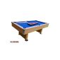 SUPREME - 7 ft Franklin American Billiard / Snooker (Toy)