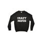 Crazy Mofos Sweatshirt (Textiles)