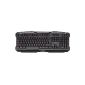 Trust GXT 280 LED Illuminated Gaming Keyboard (QWERTY) for PC (accessory)
