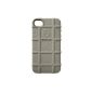Magpul iPhone 4 Field Case - Foliage Green Grey (Wireless Phone Accessory)