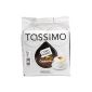 Tassimo T-Disc Carte Noire Cappuccino Total 80 discs / pods, servings-40 267.2 g - Lot 5 (Grocery)