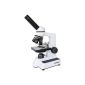 Bresser Microscope - 5110000 - Erudite MO 20x-1536x (Electronics)